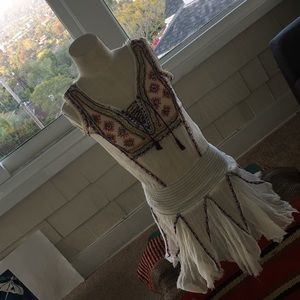 Cute festie dress Free People